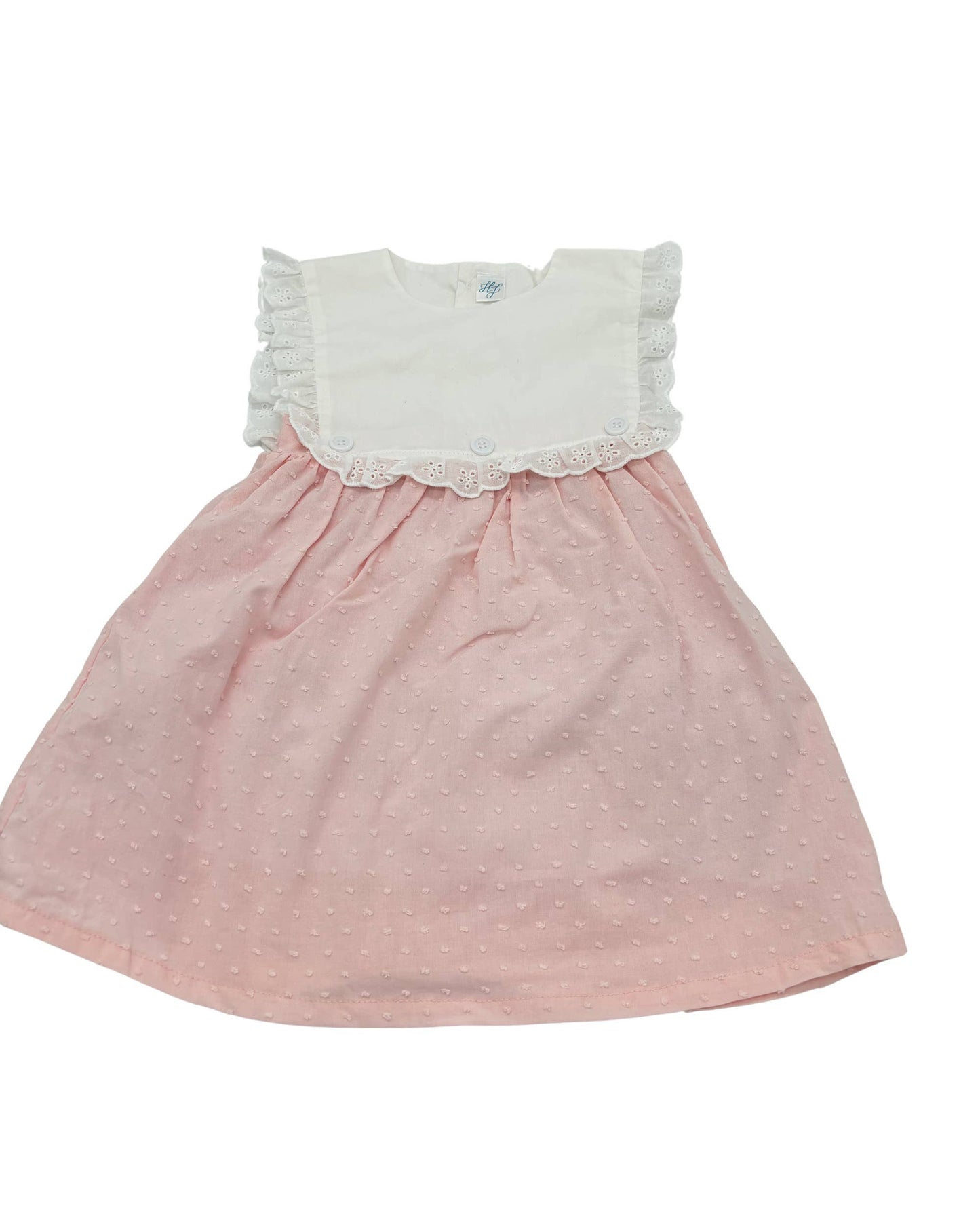 Hampton Swiss Dot Dress