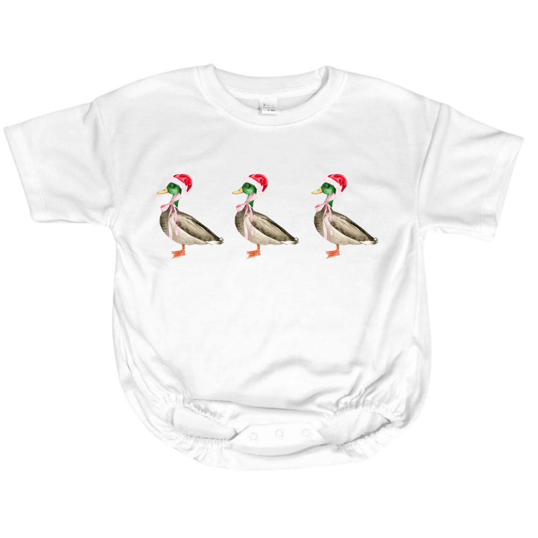 HOLIDAY OVERSIZED BUBBLES/TEES