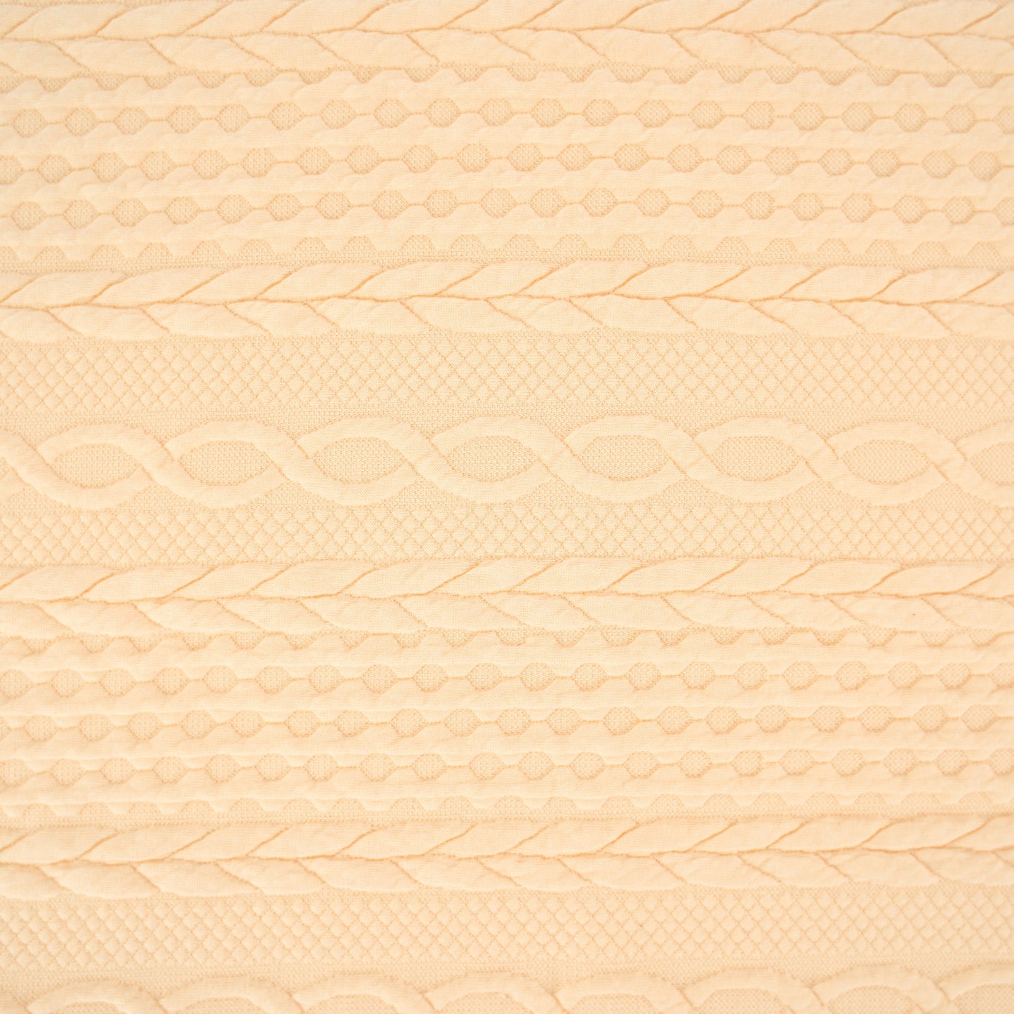 Sealy Baby Knit Blanket - Camel Sand