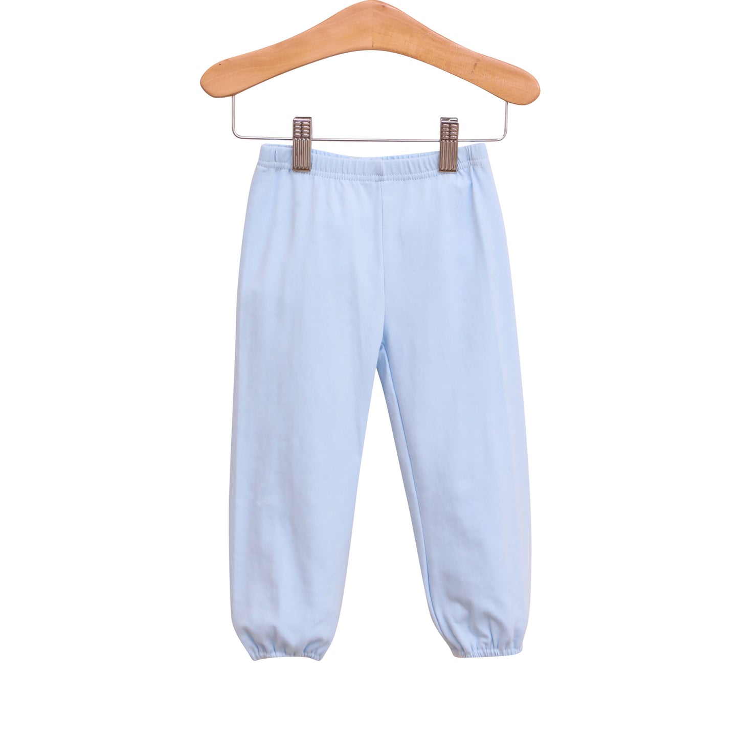 Bloomer Pants- Light Blue