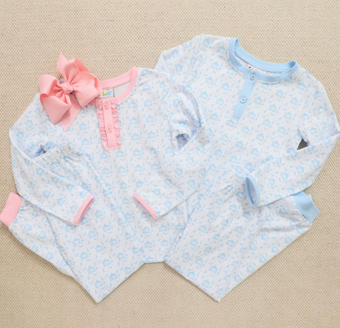 O Holy Night Nativity Ruffle Set