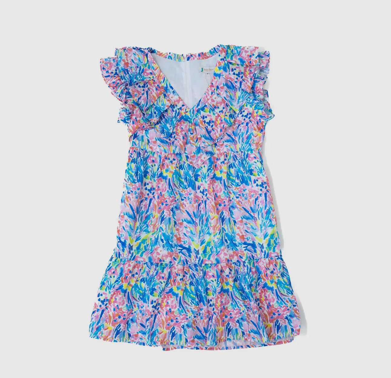 Women’s Lily Vibes Flutter Dress