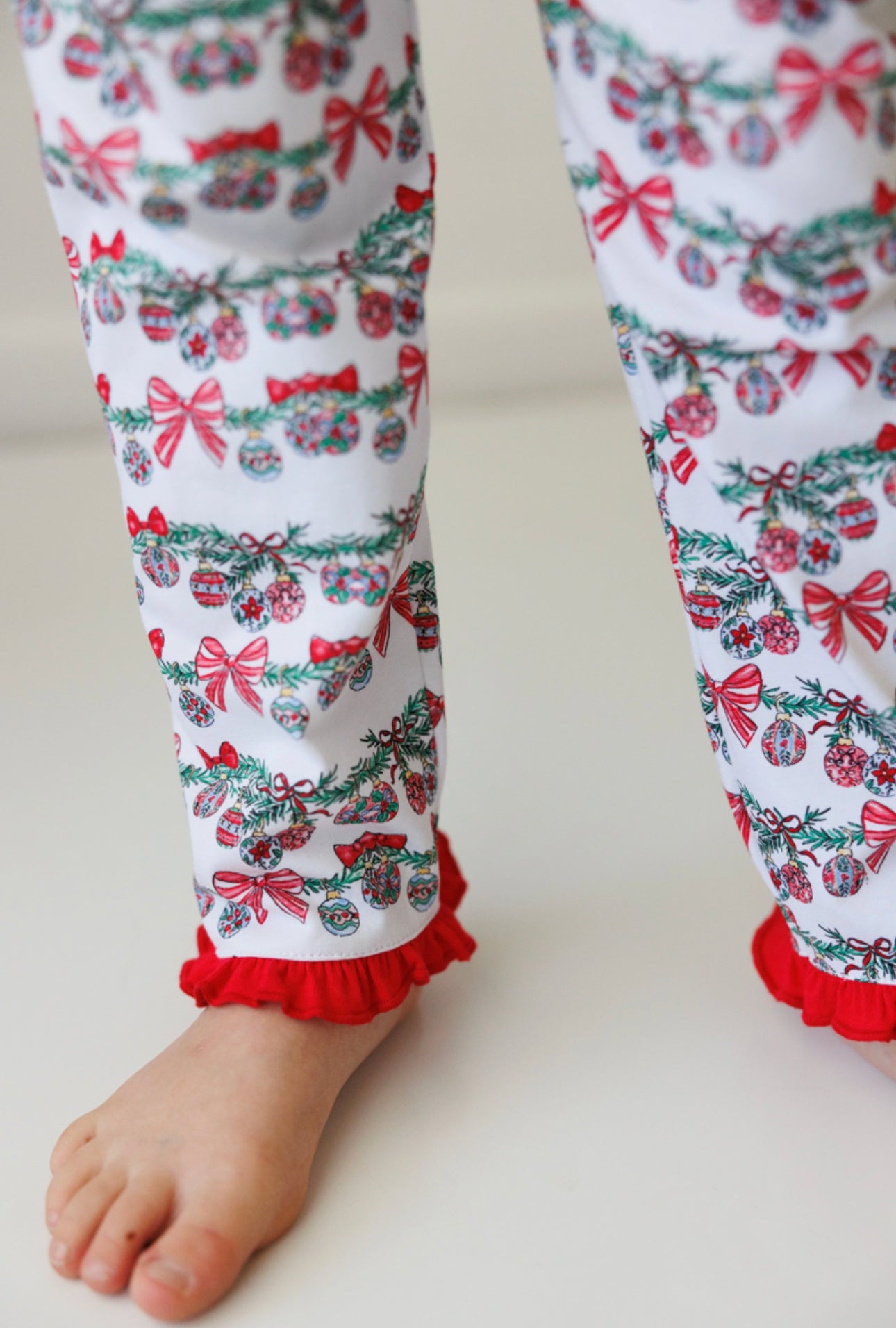 Bows & Baubles Christmas Set