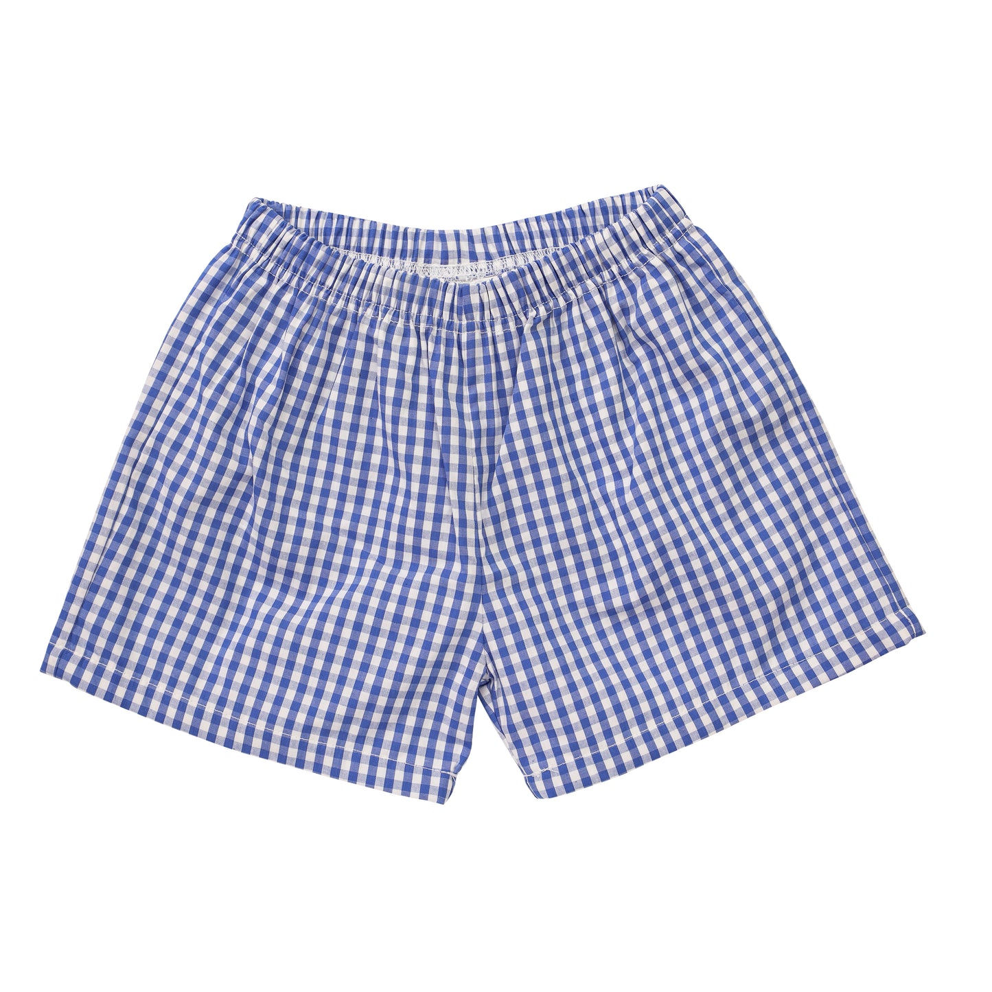 Gingham Shorts (9 COLORS)