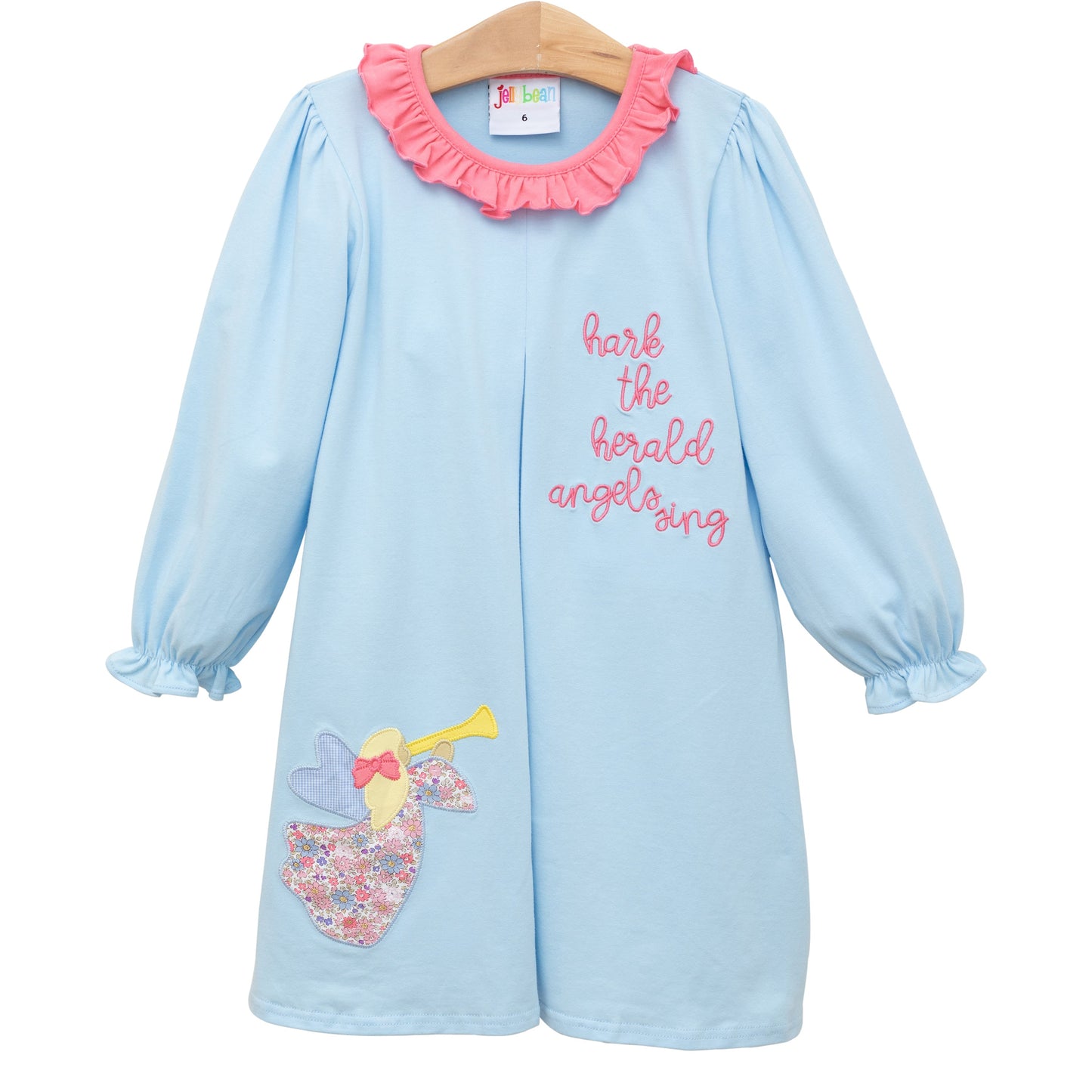 Hark the Herald Angel Sing Dress