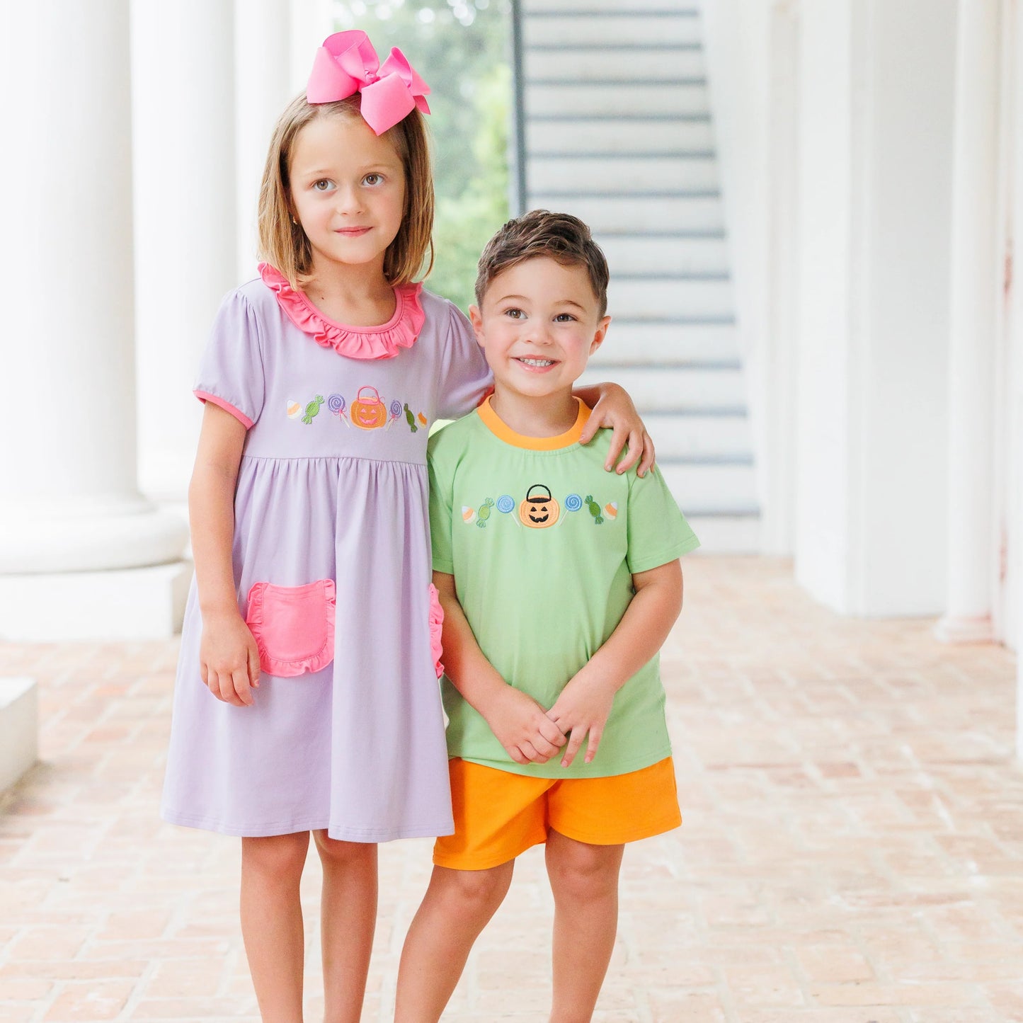 Trick or treat shirt