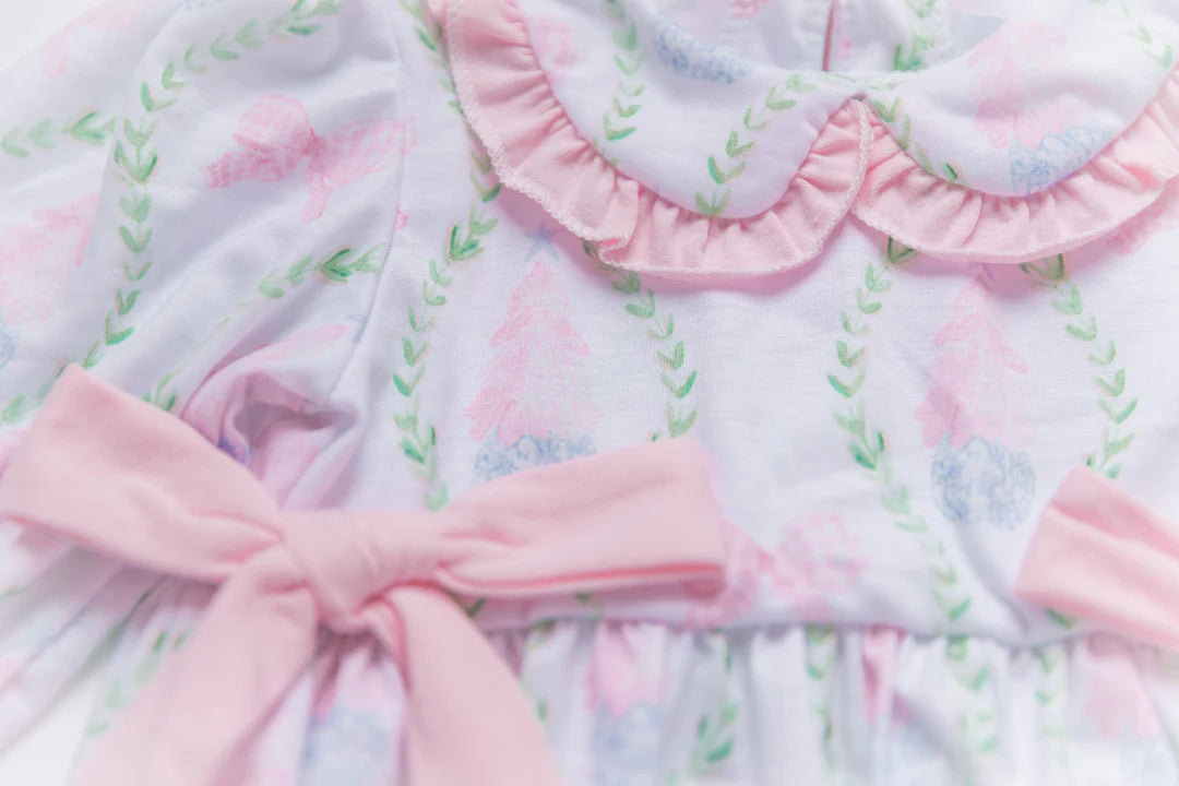 Darling Chinoiserie Christmas Bubble