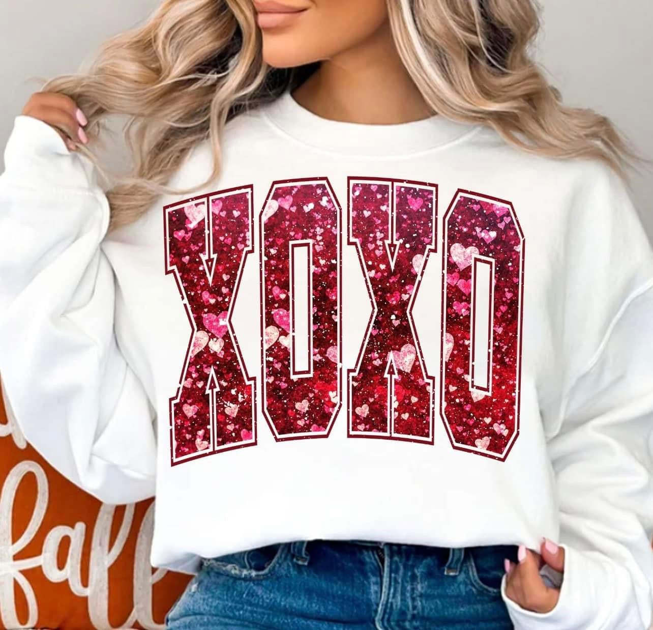 XOXO Sweatshirt