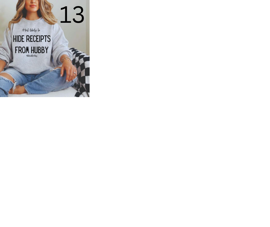 Funny Black Friday Tee/Sweatshirt