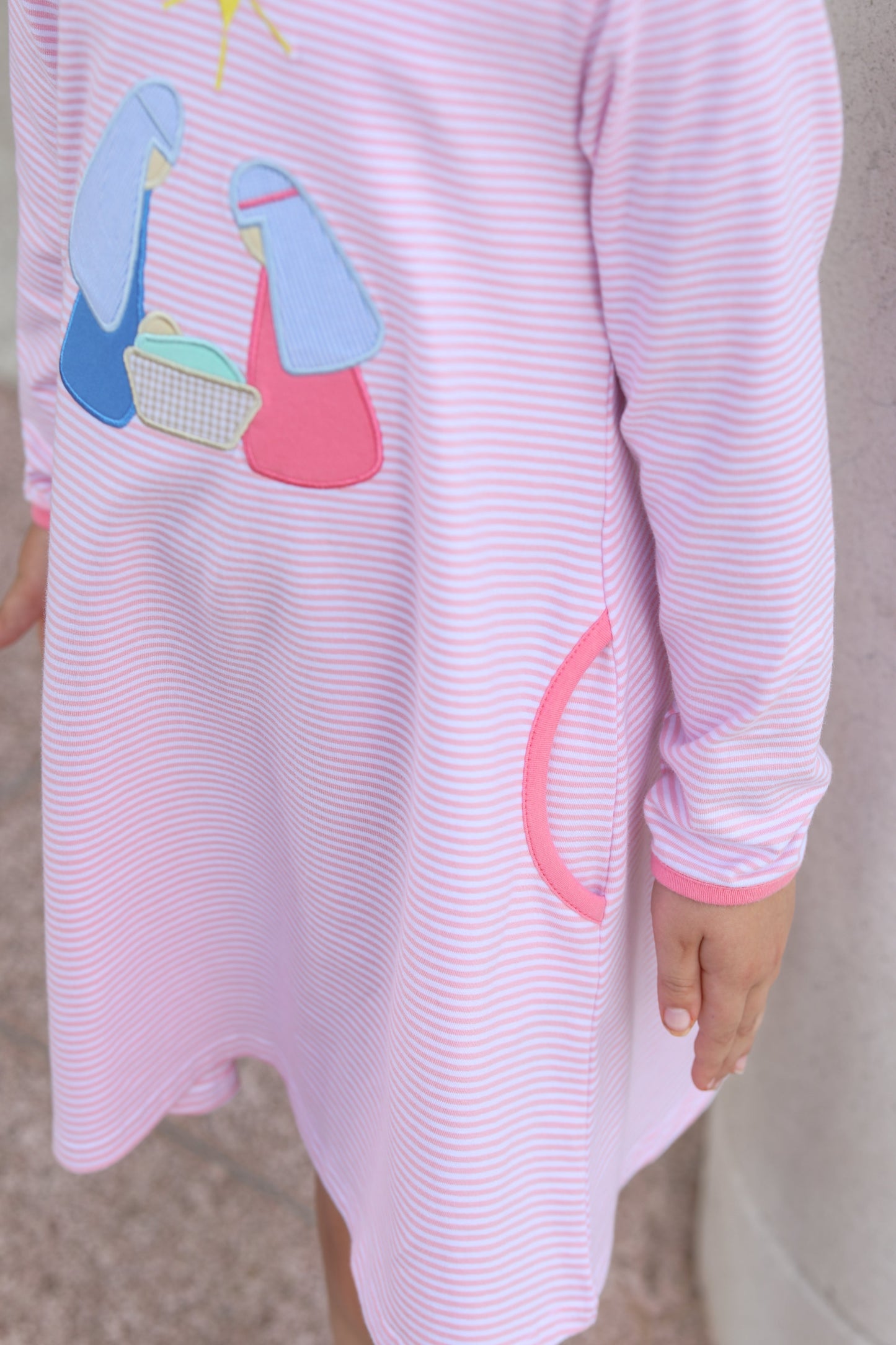 Nativity Dress