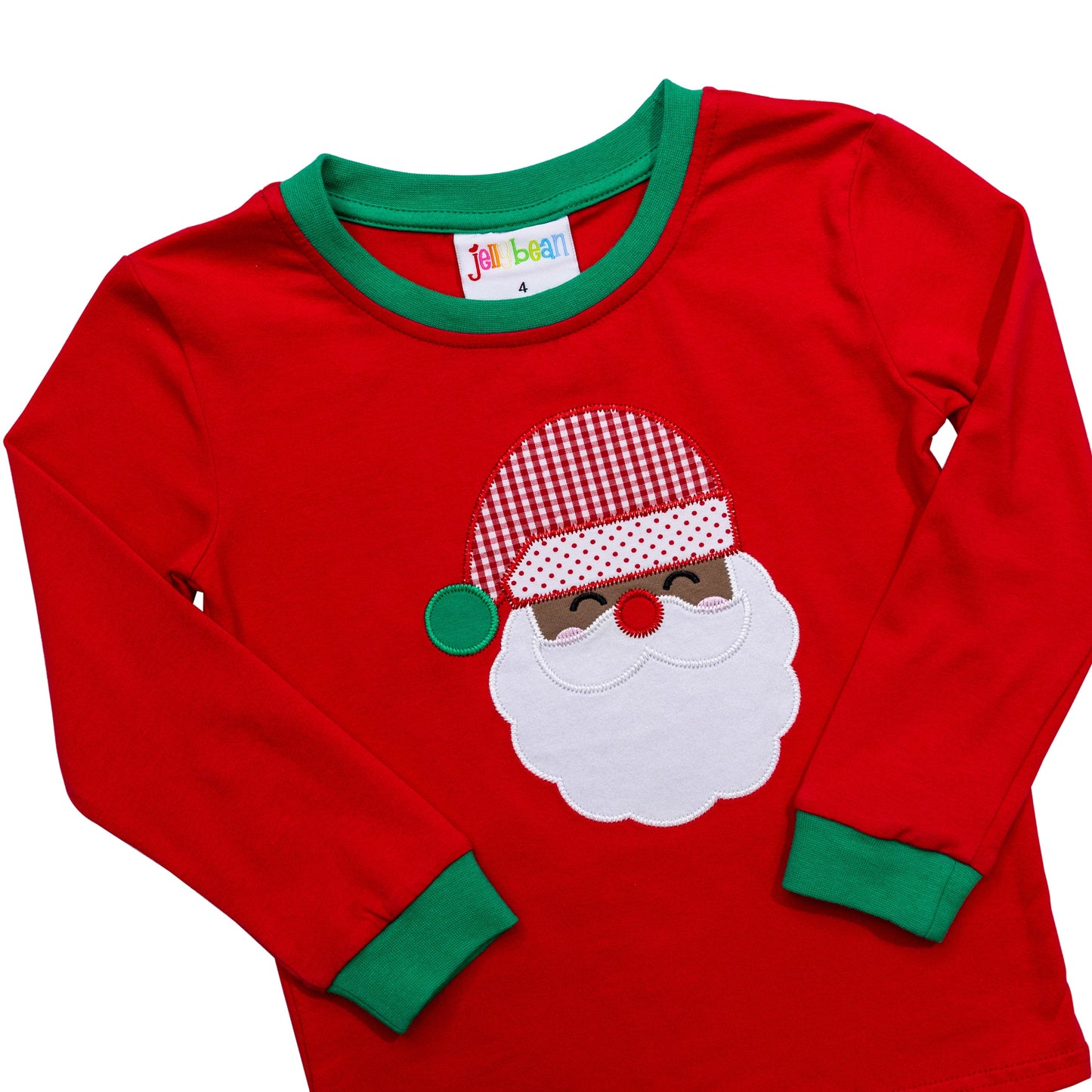 Santa Pant Set-Dark Skin