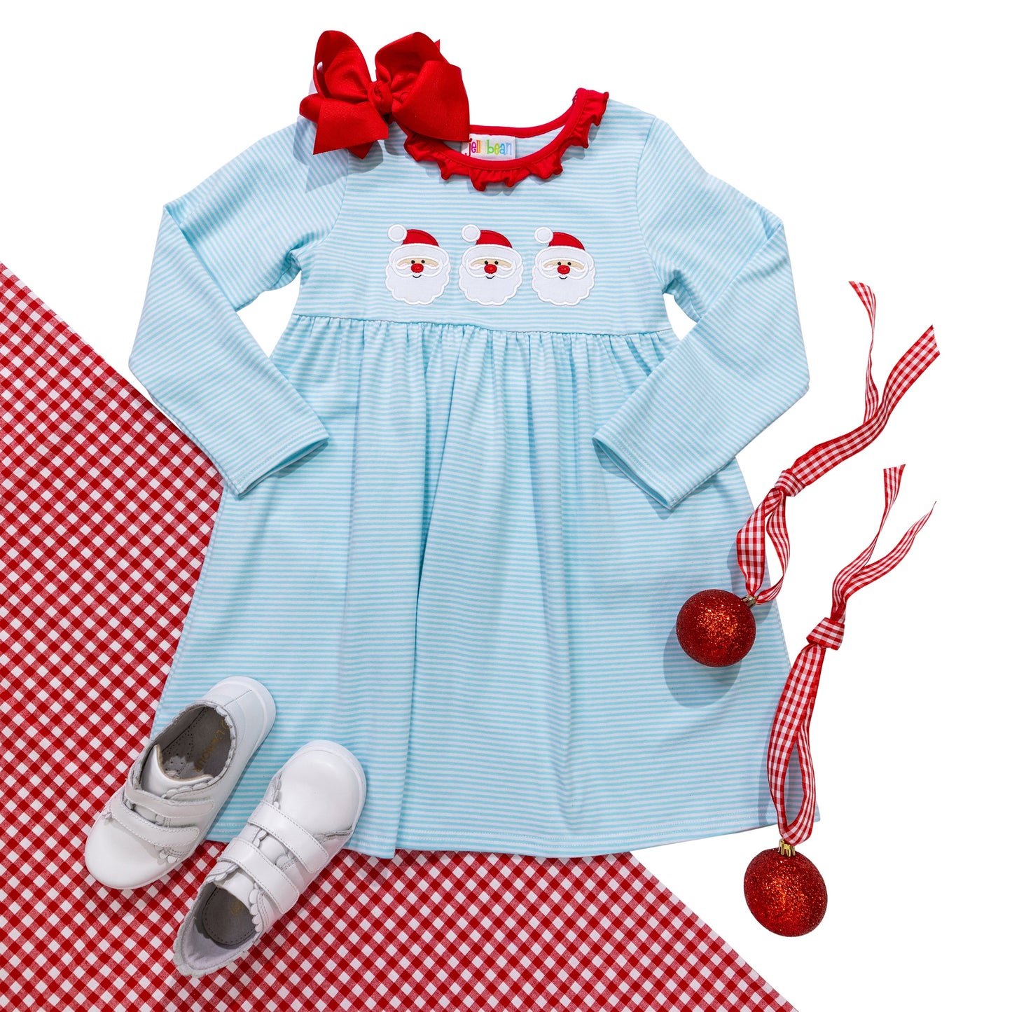 Santa Trio Dress