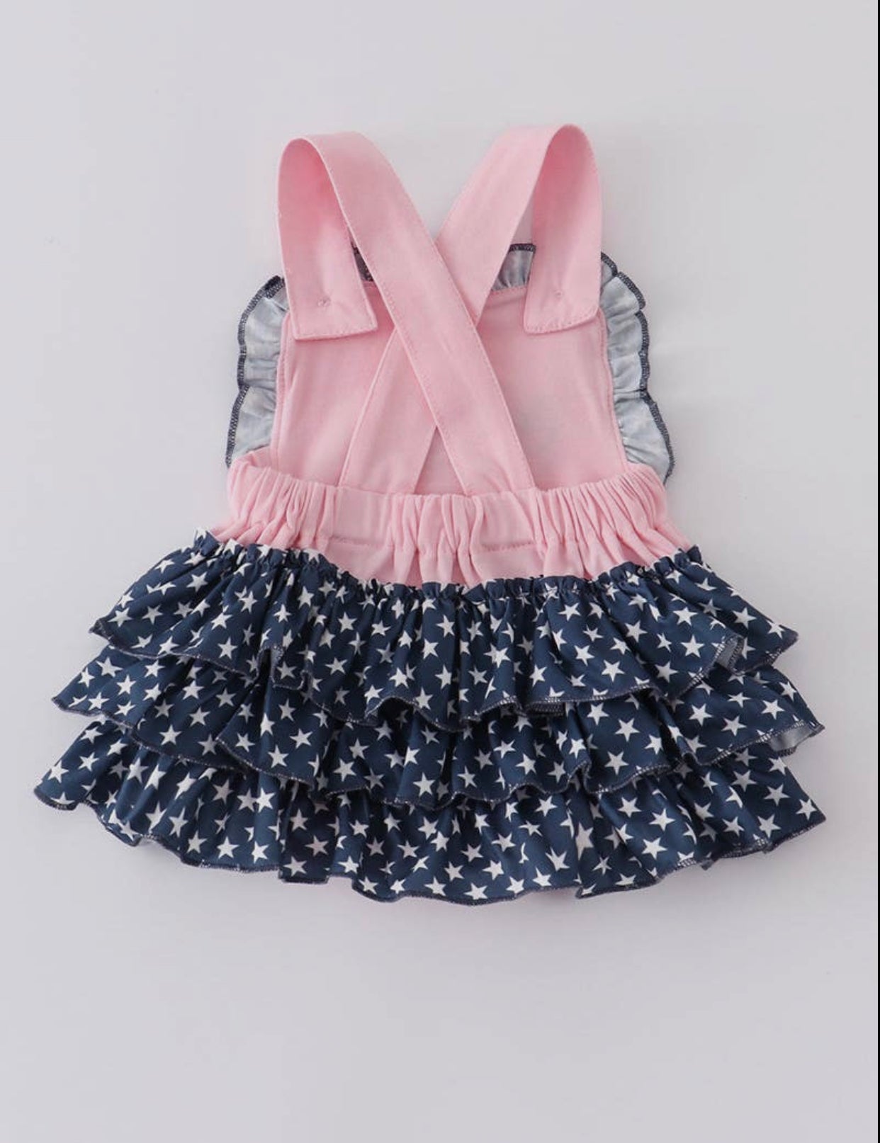 Patriotic puppy bubble