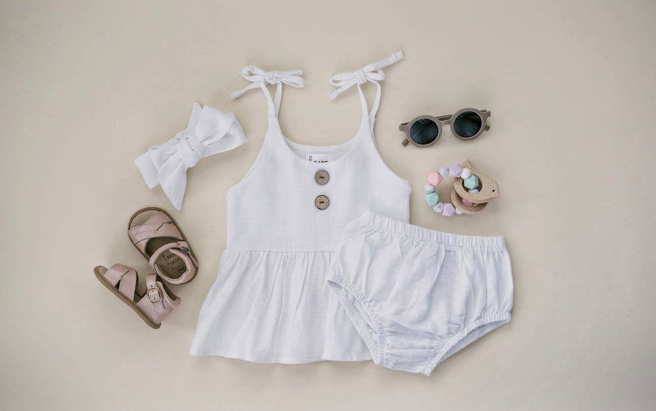 White Summer Set