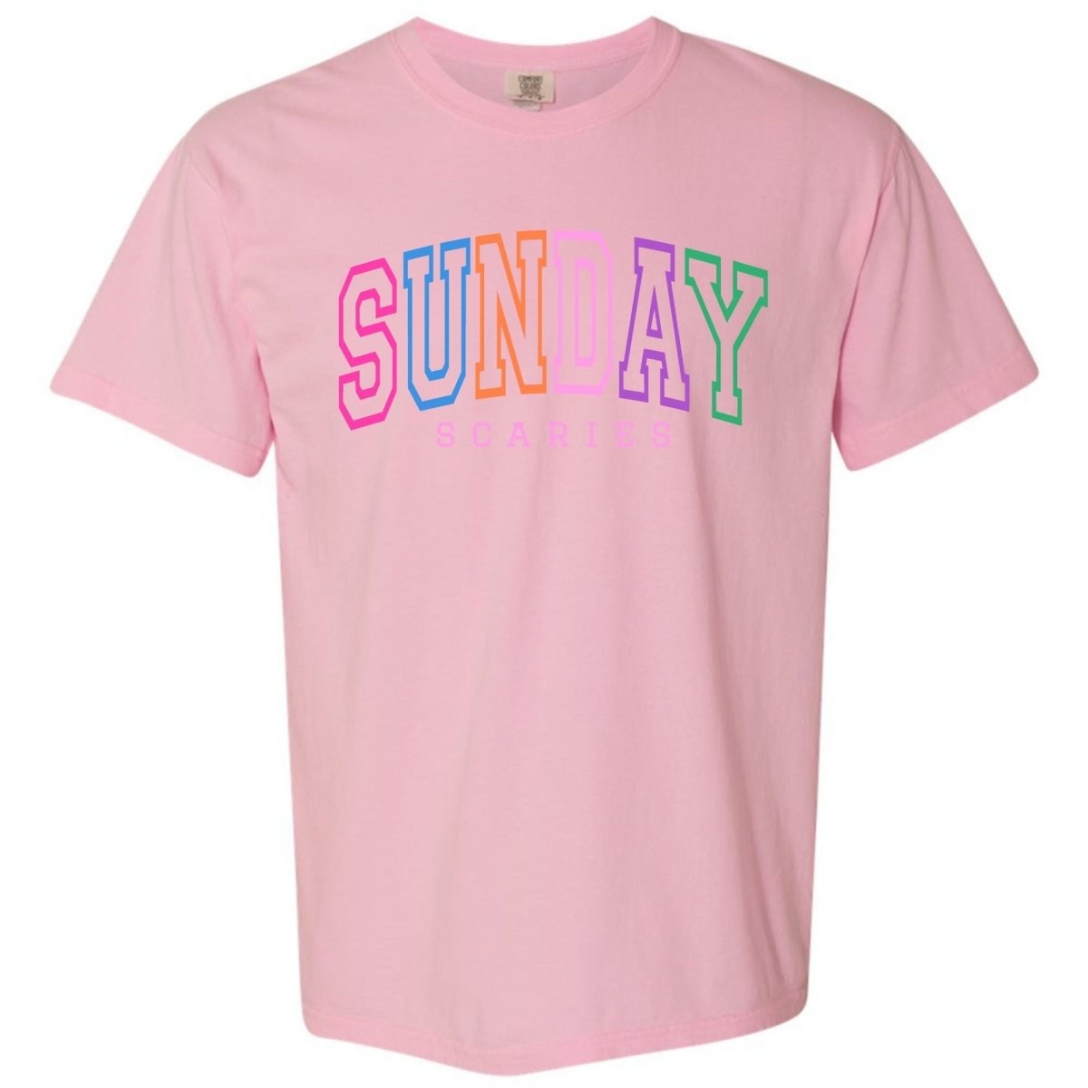 'Sunday Scaries' T-Shirt
