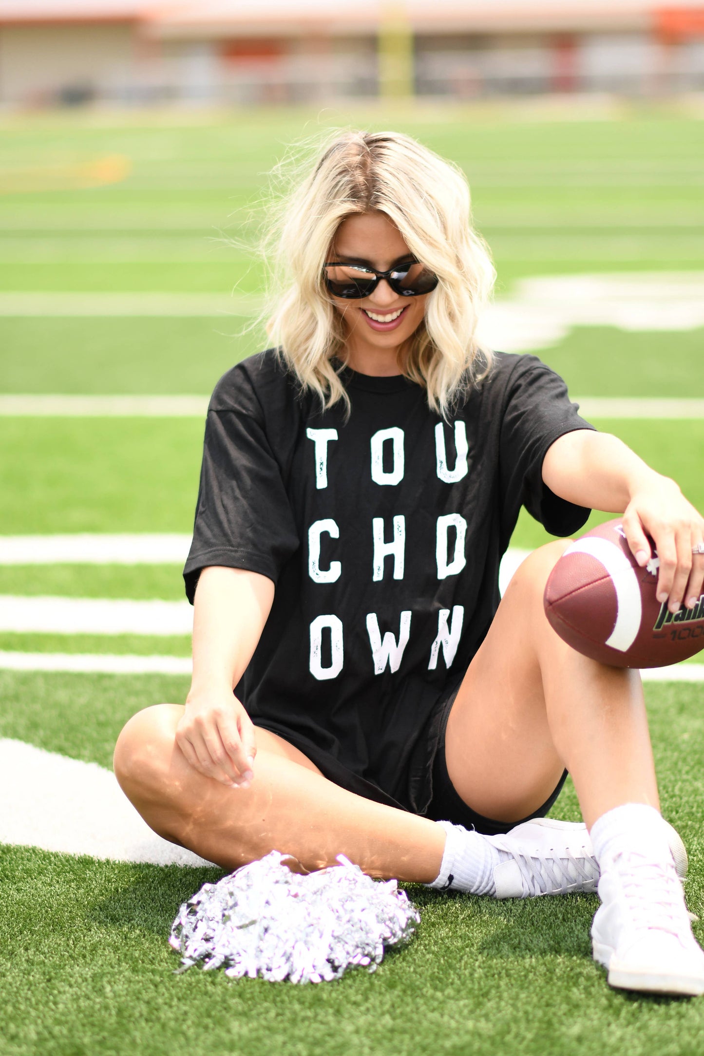 RTS Touchdown Tee
