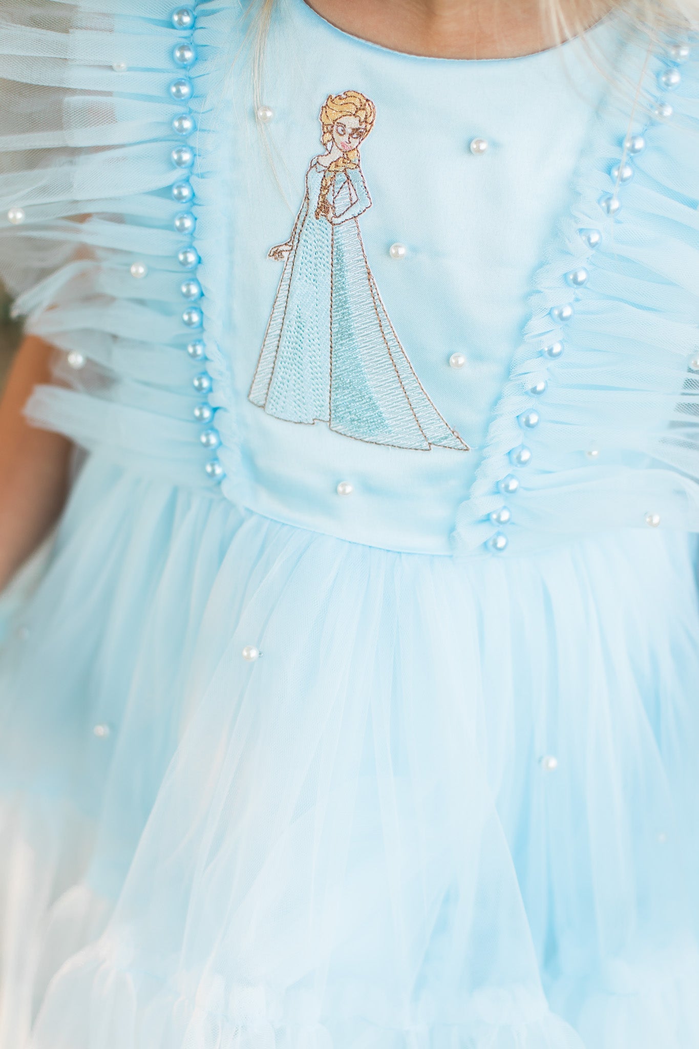 Elsa Dress