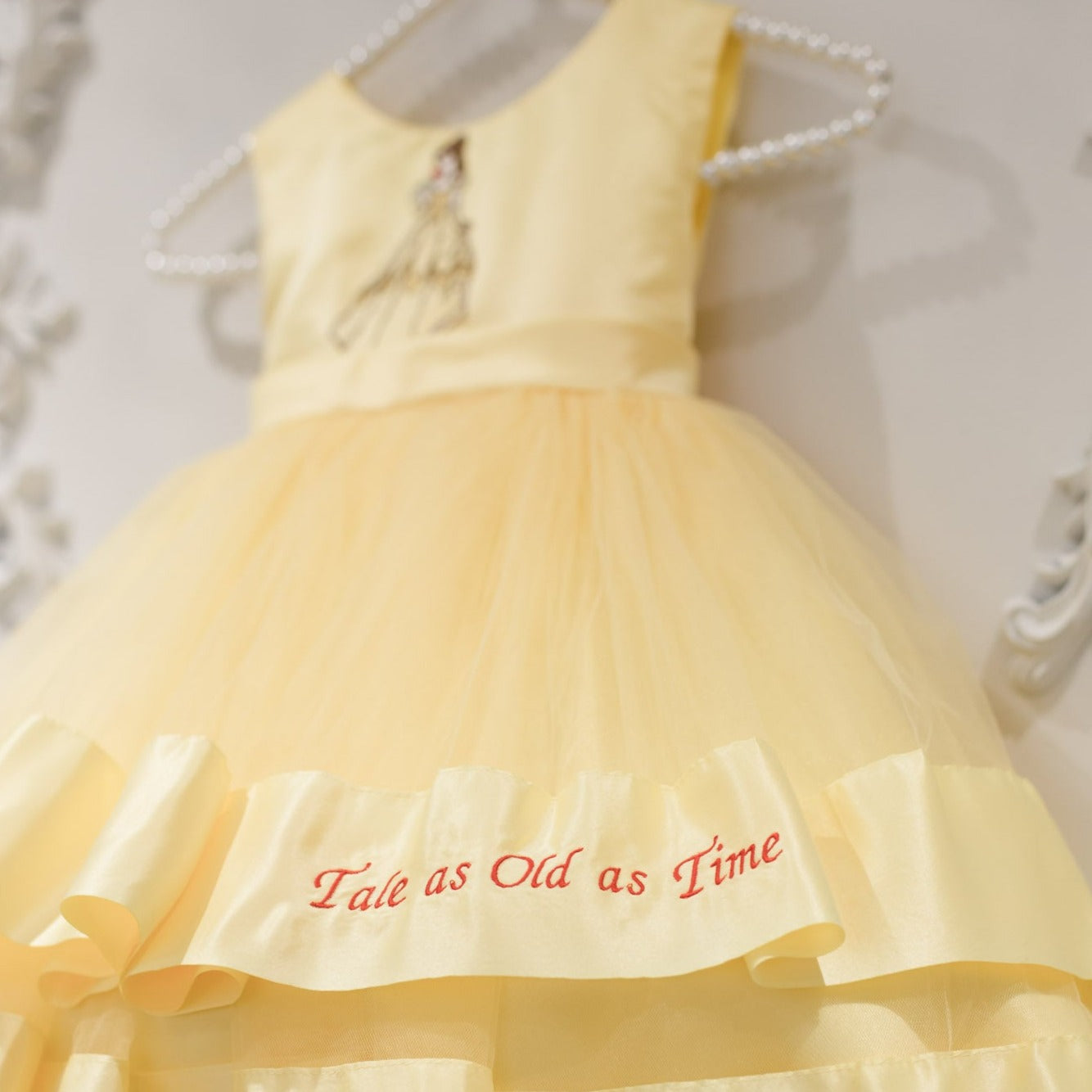 Belle Dress