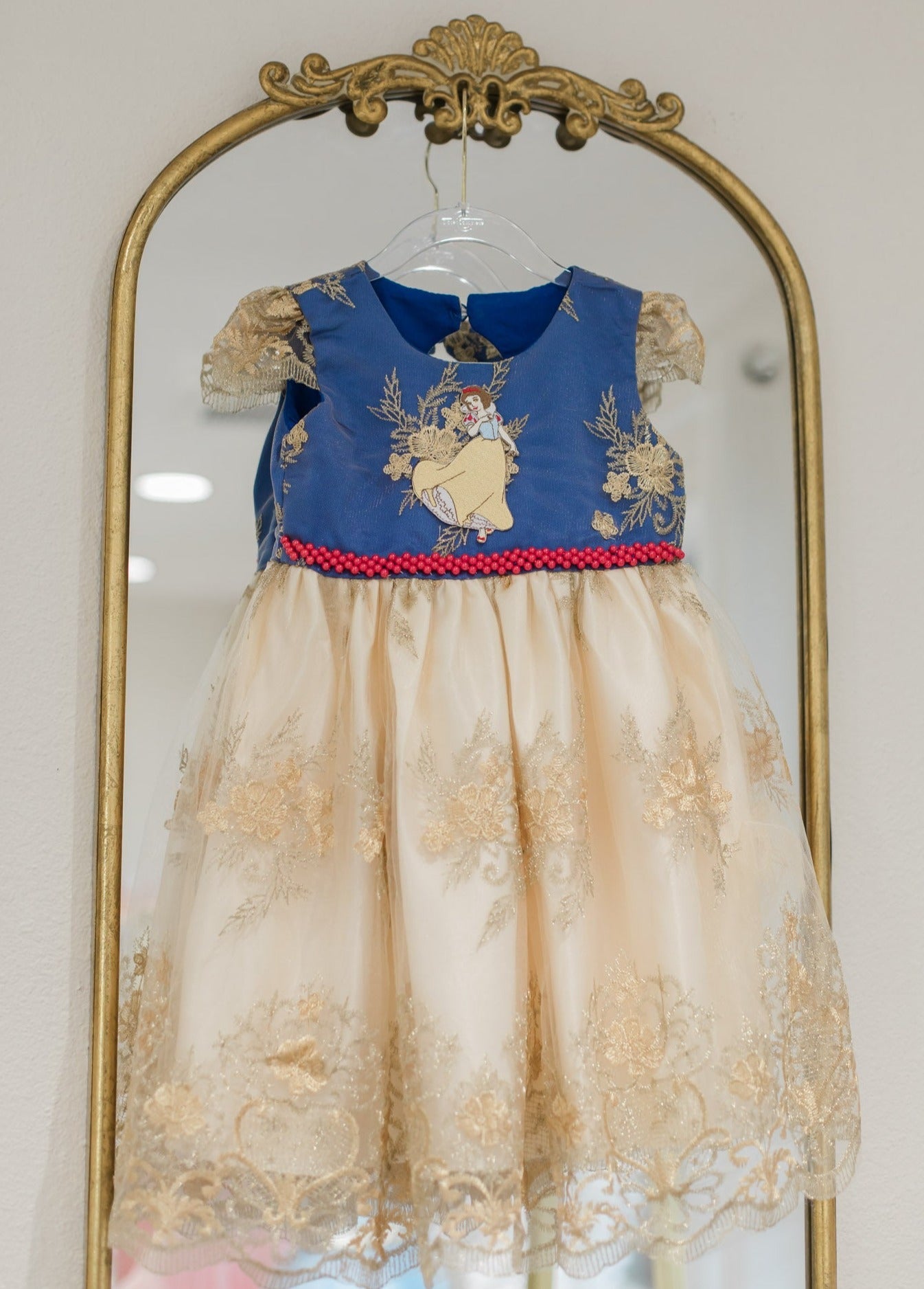 Snow White Dress