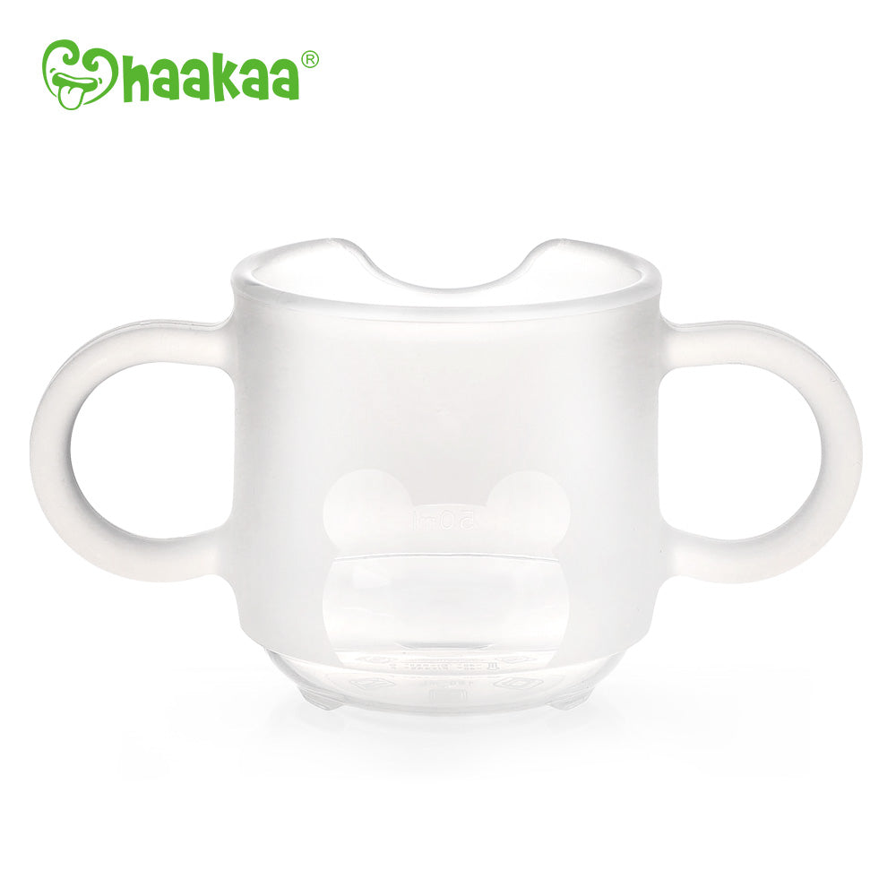 Haakaa Silicone Baby Drinking Cup 1 pk