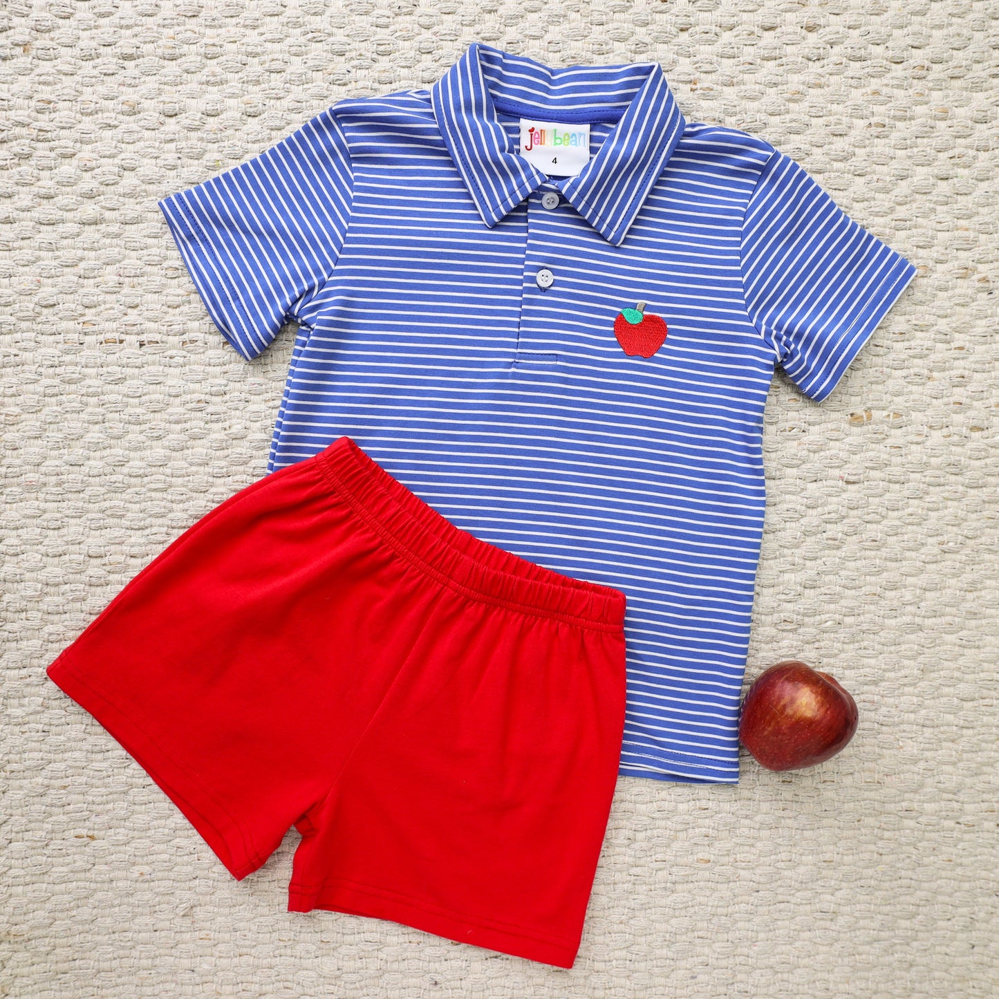 Back to School Polo