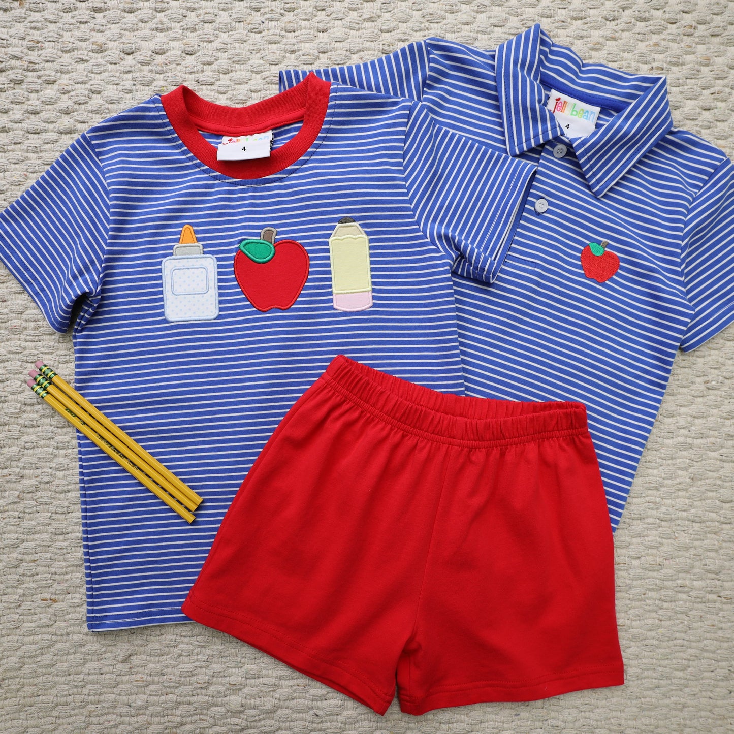 Back to School Polo