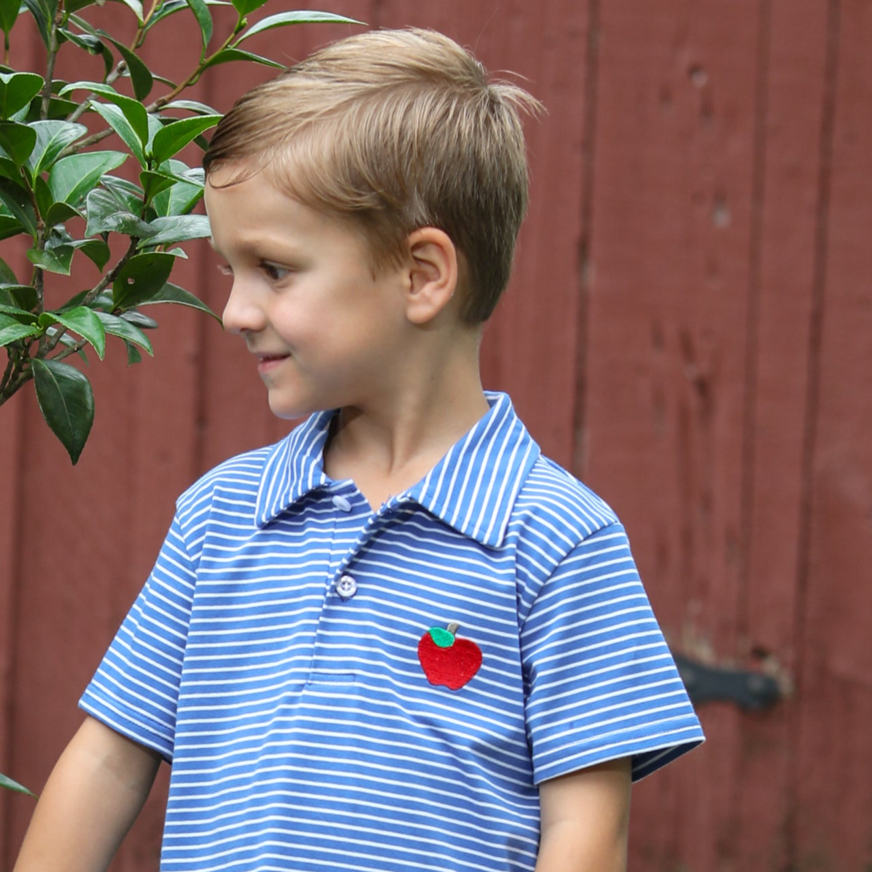 Back to School Polo