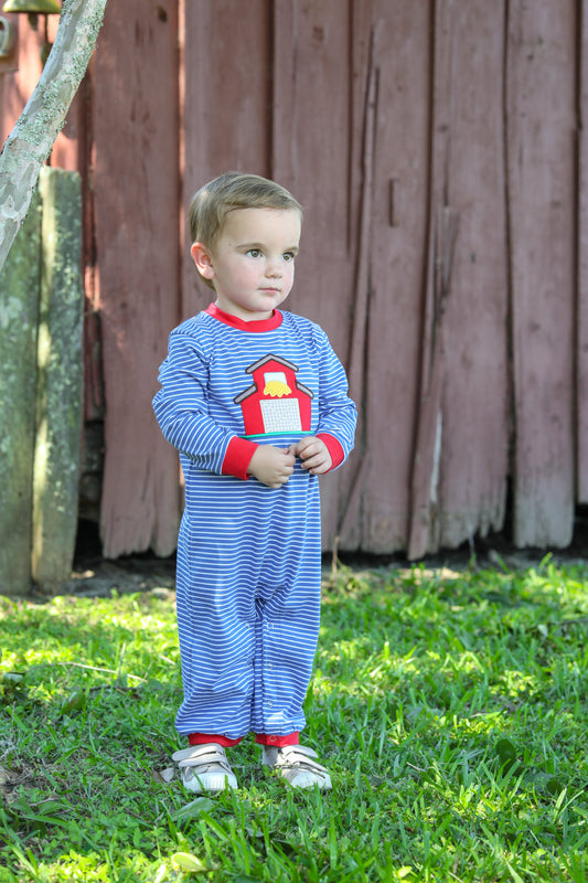 Barn Romper