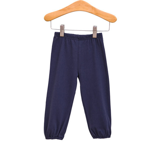 Bloomer Pants- Navy