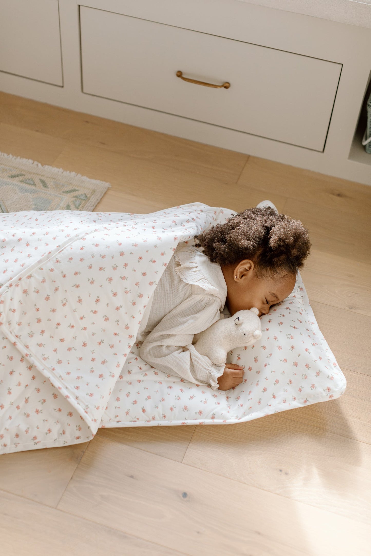 Organic Nap Mat (Tenlittle)