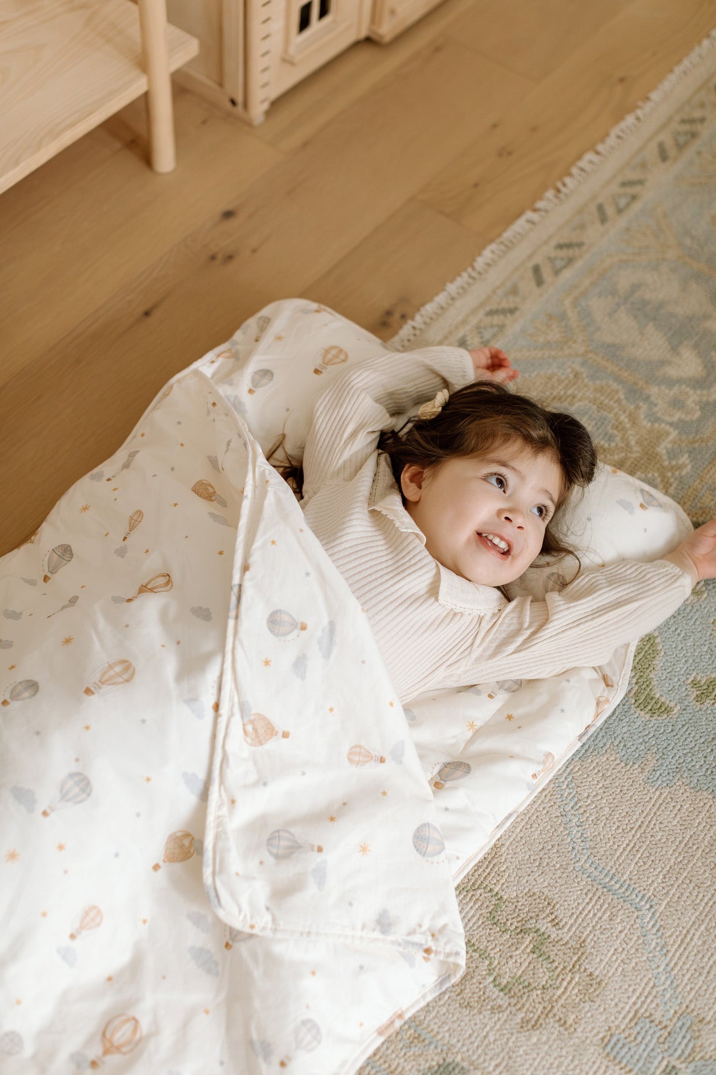 Organic Nap Mat (Tenlittle)