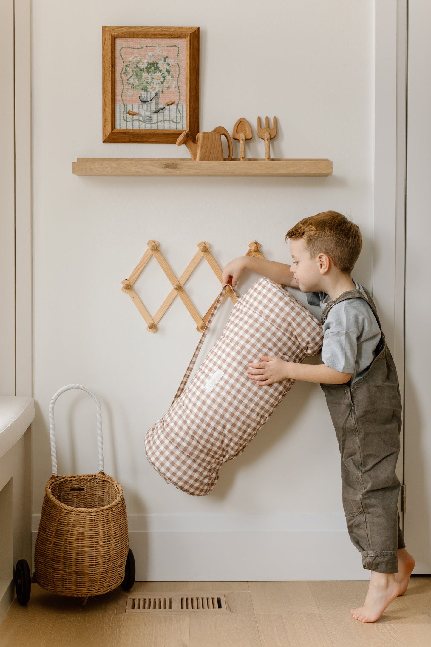 Organic Nap Mat (Tenlittle)