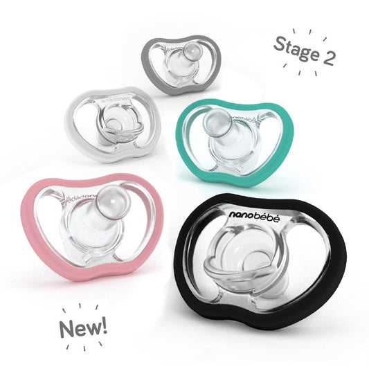 Active Flexy Pacifier (4m+)