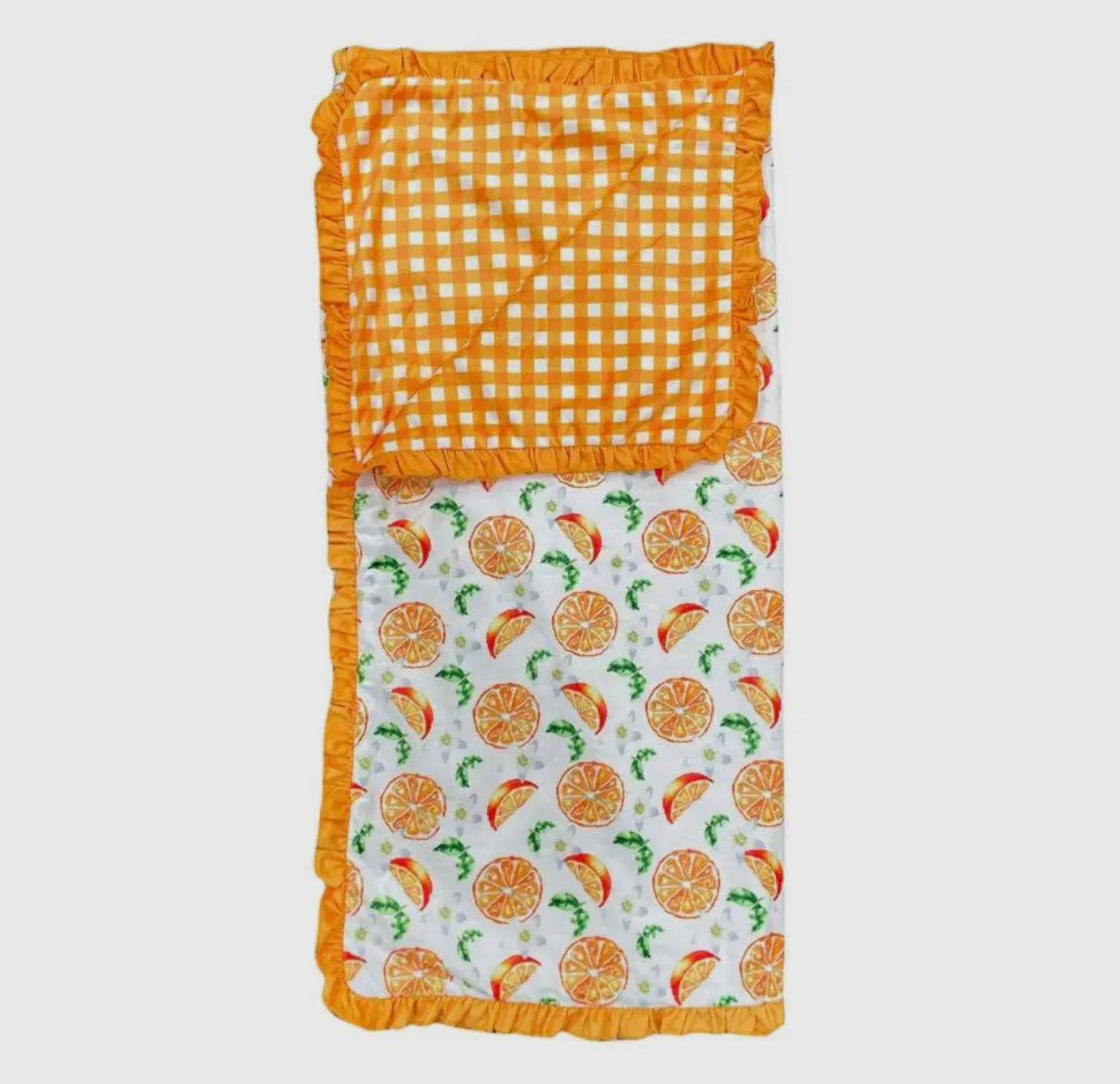 Oranges Swim Towel