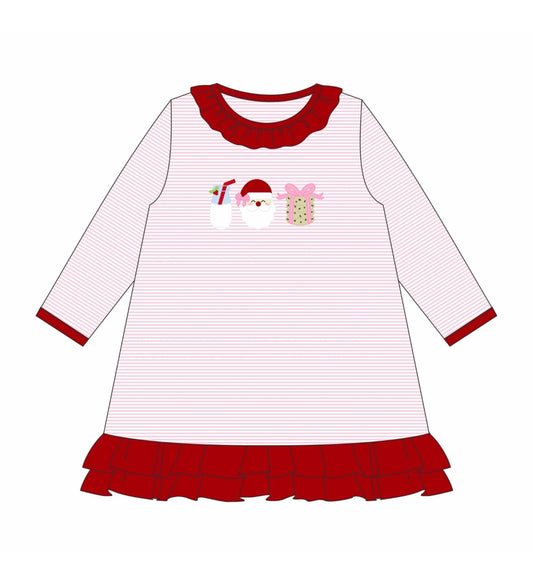 Milk and Cookie Dress