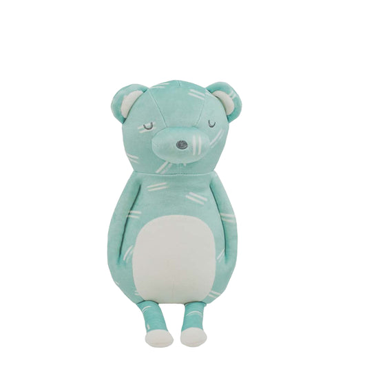 Finn Bear Mini Printed Plush