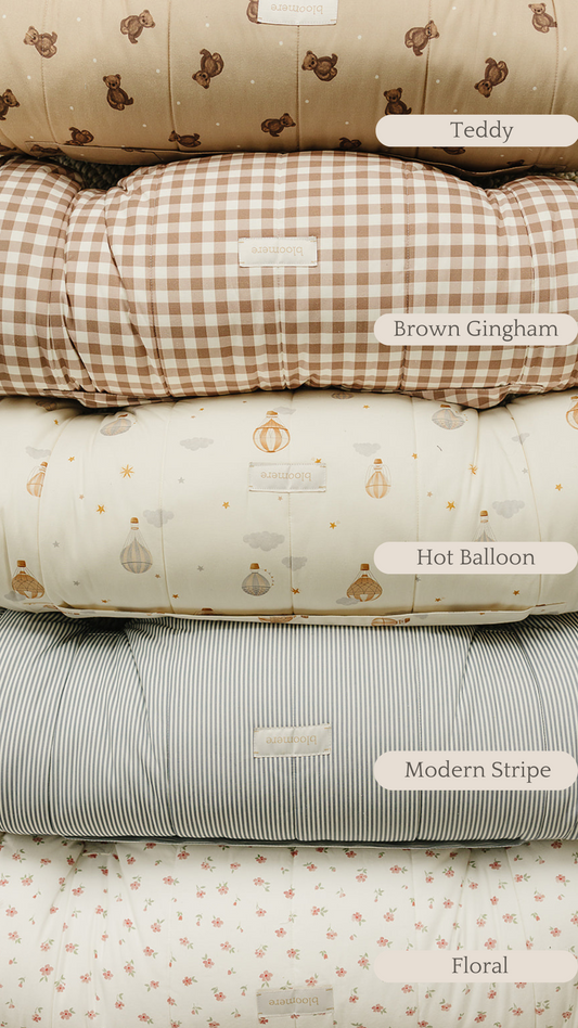 Organic Nap Mat (Tenlittle)