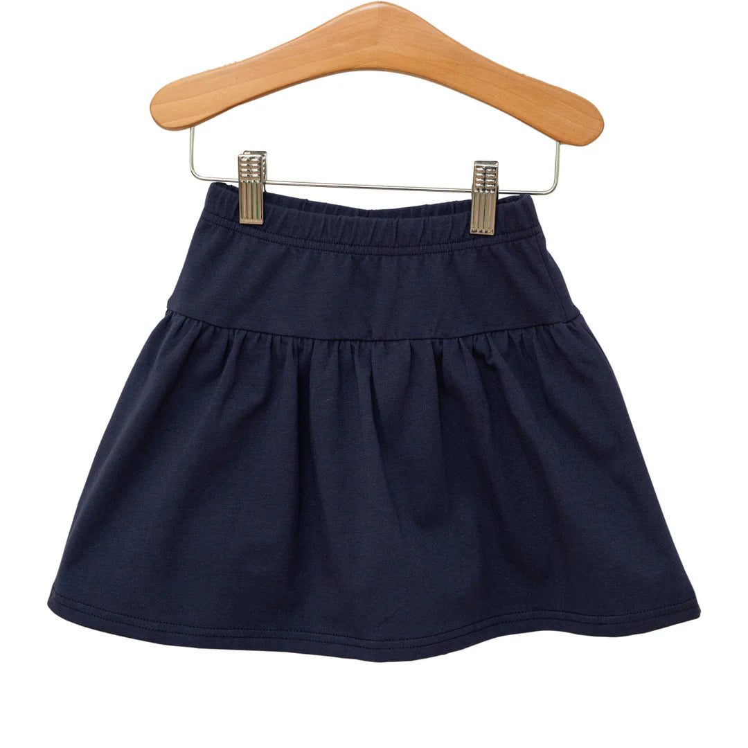 Gabbie Skort (khaki, navy)