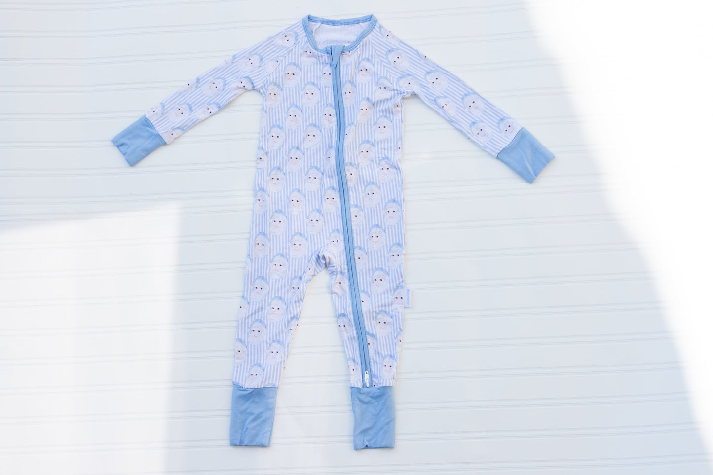 Pre-Order: Vintage Santa Bamboo Pjs (eta:Oct)