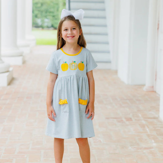 Pumpkin Patch Dress