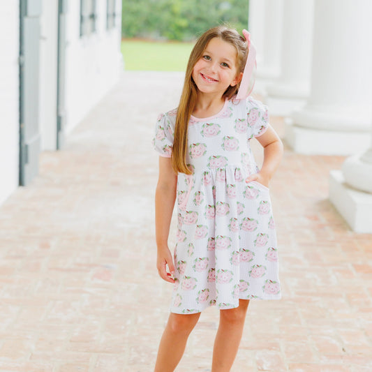 Jack O Lantern Dress