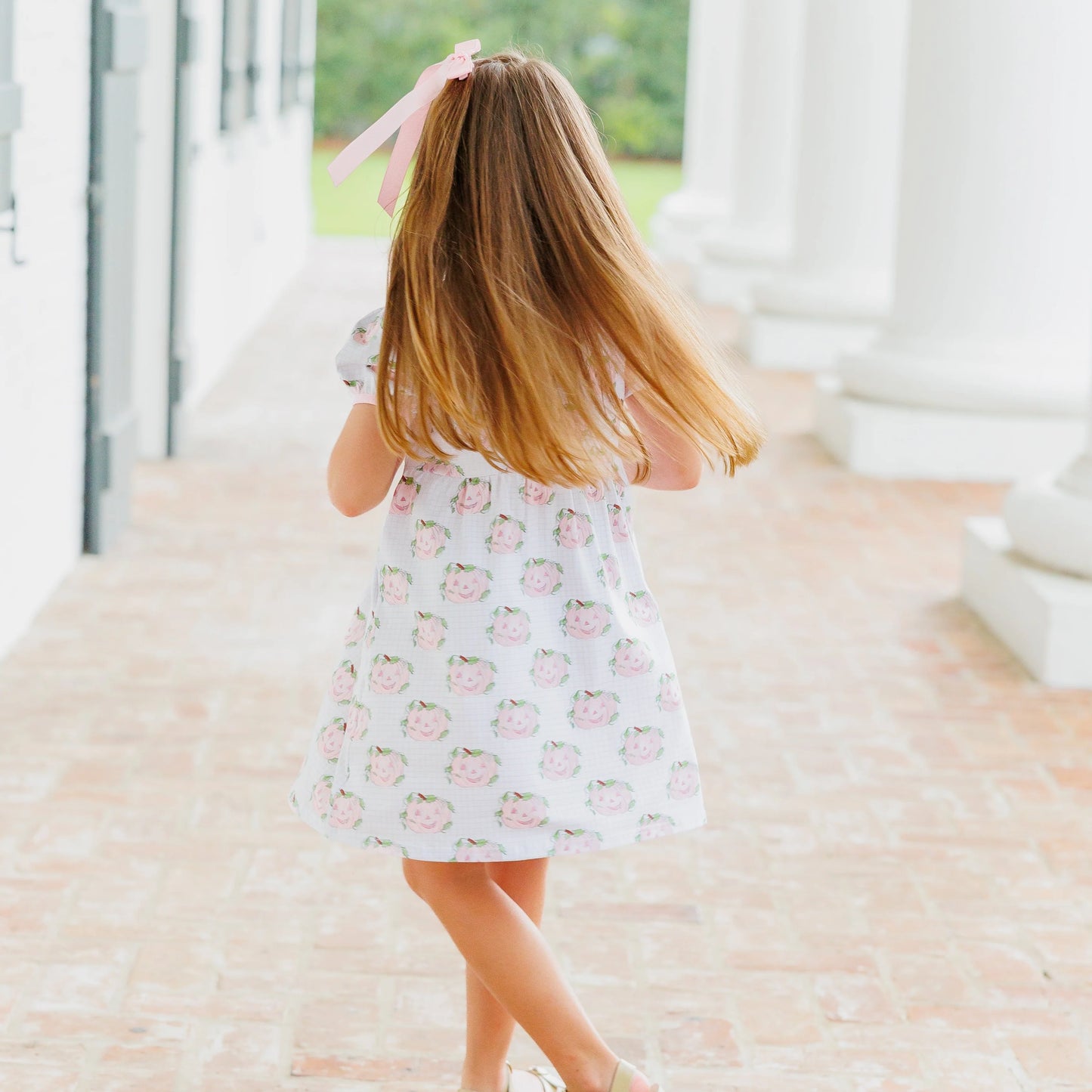 Jack O Lantern Dress