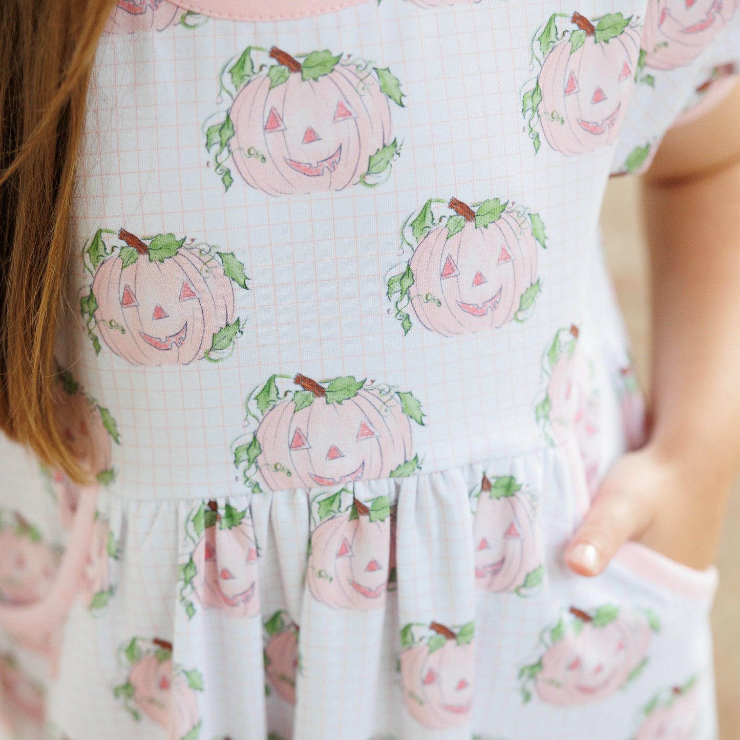 Jack O Lantern Dress