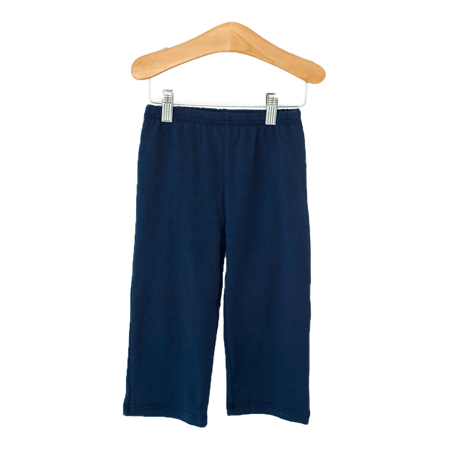 Knit Pants- Navy