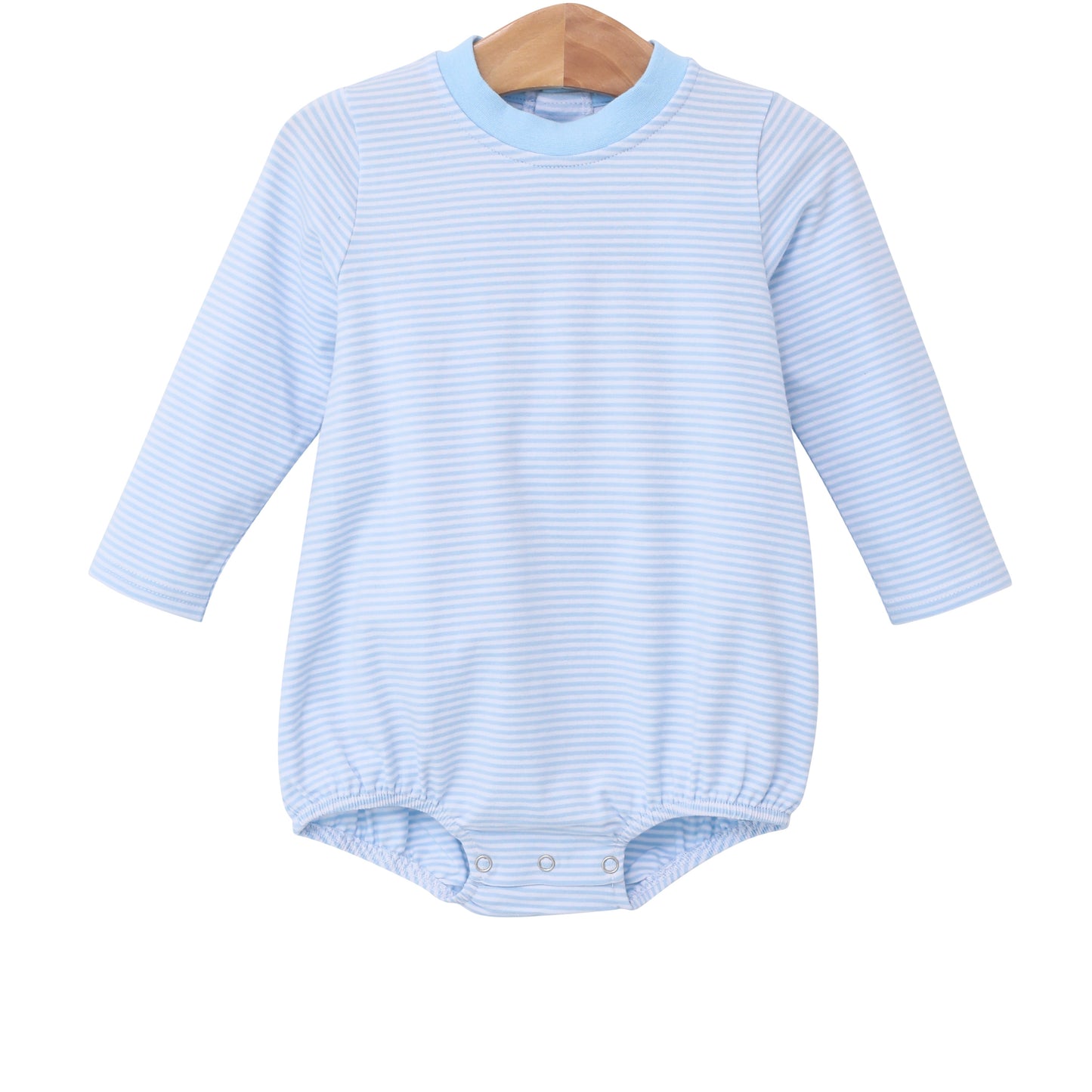 Max Bubble- Light Blue Stripe