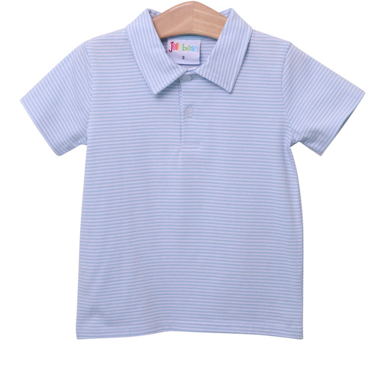 Michael Polo (light blue stripe, red, cornflower blue stripe, navy stripe, navy, white)