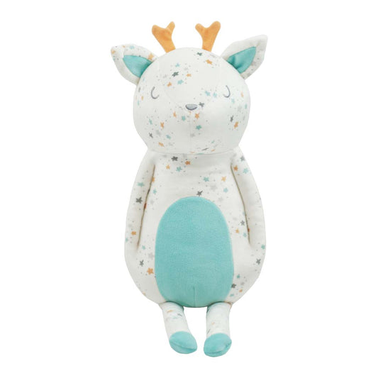 Leo Reindeer Mini Printed Plush