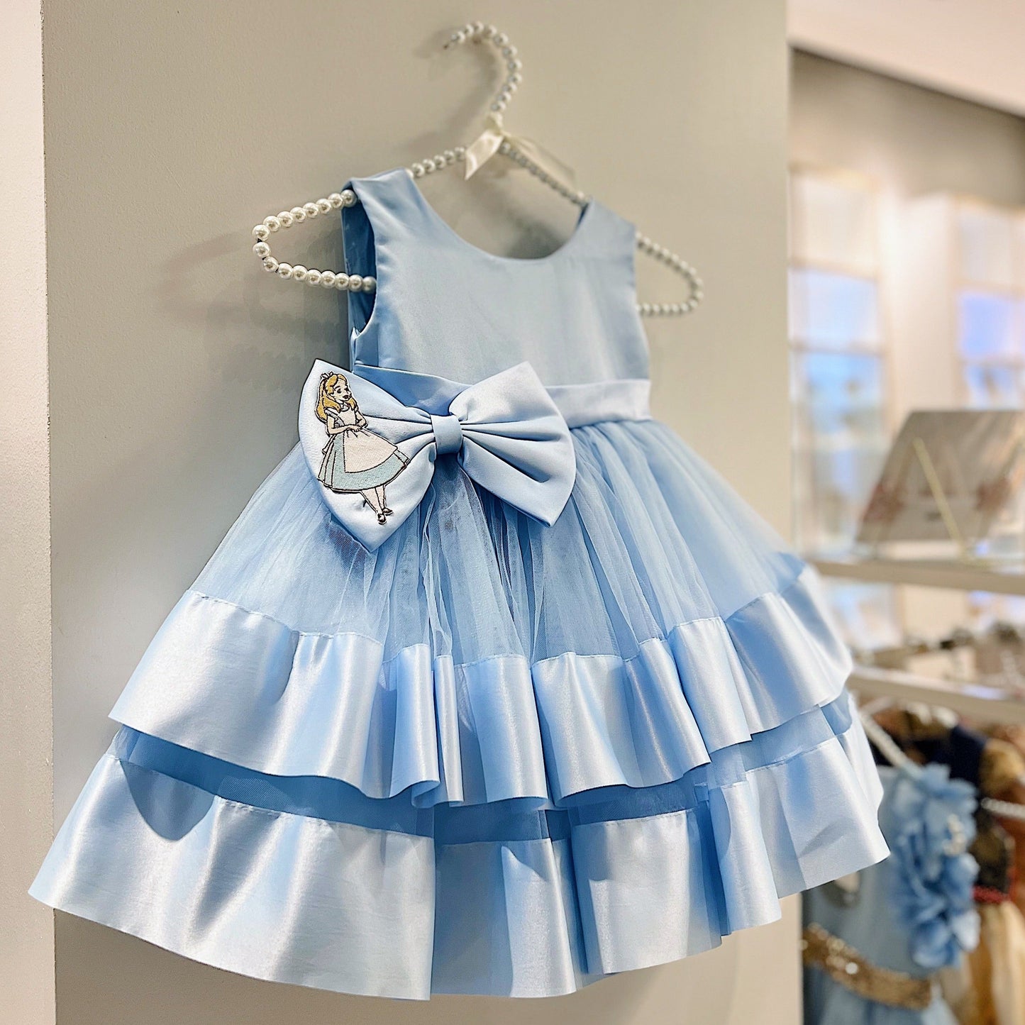 Alice in Wonderland Dress