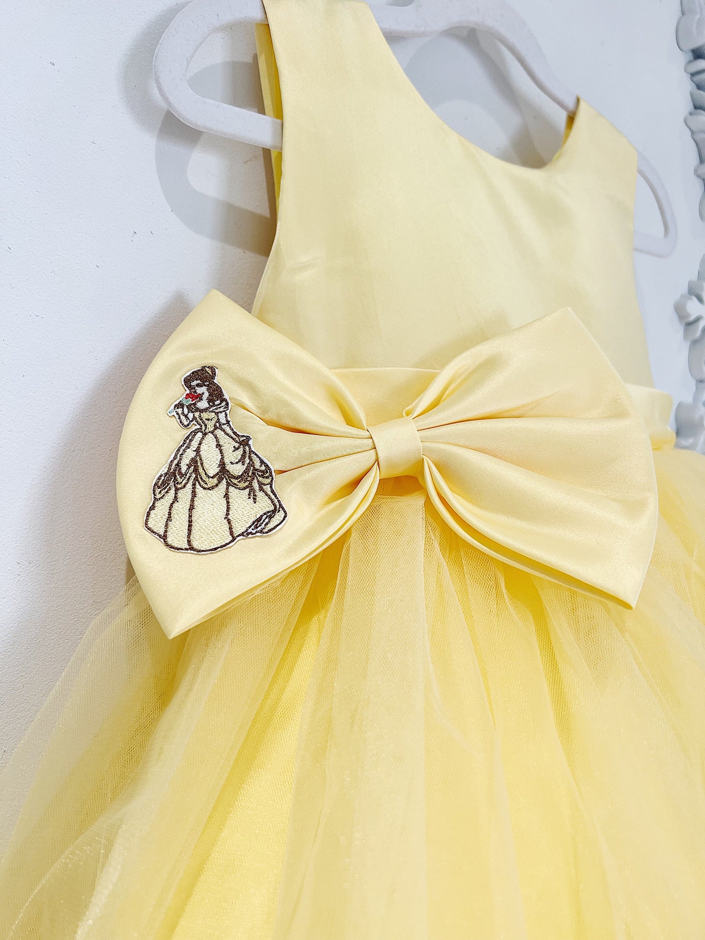 Belle Dress