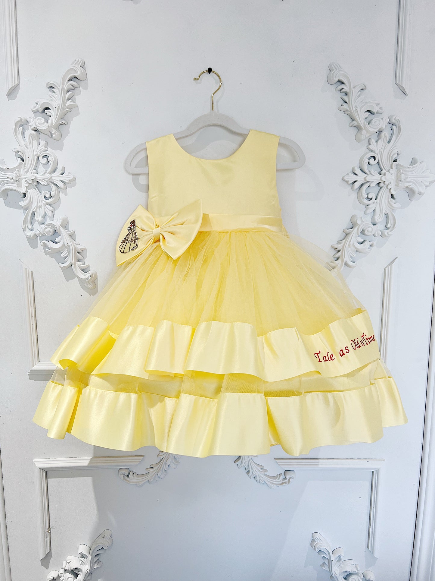 Belle Dress